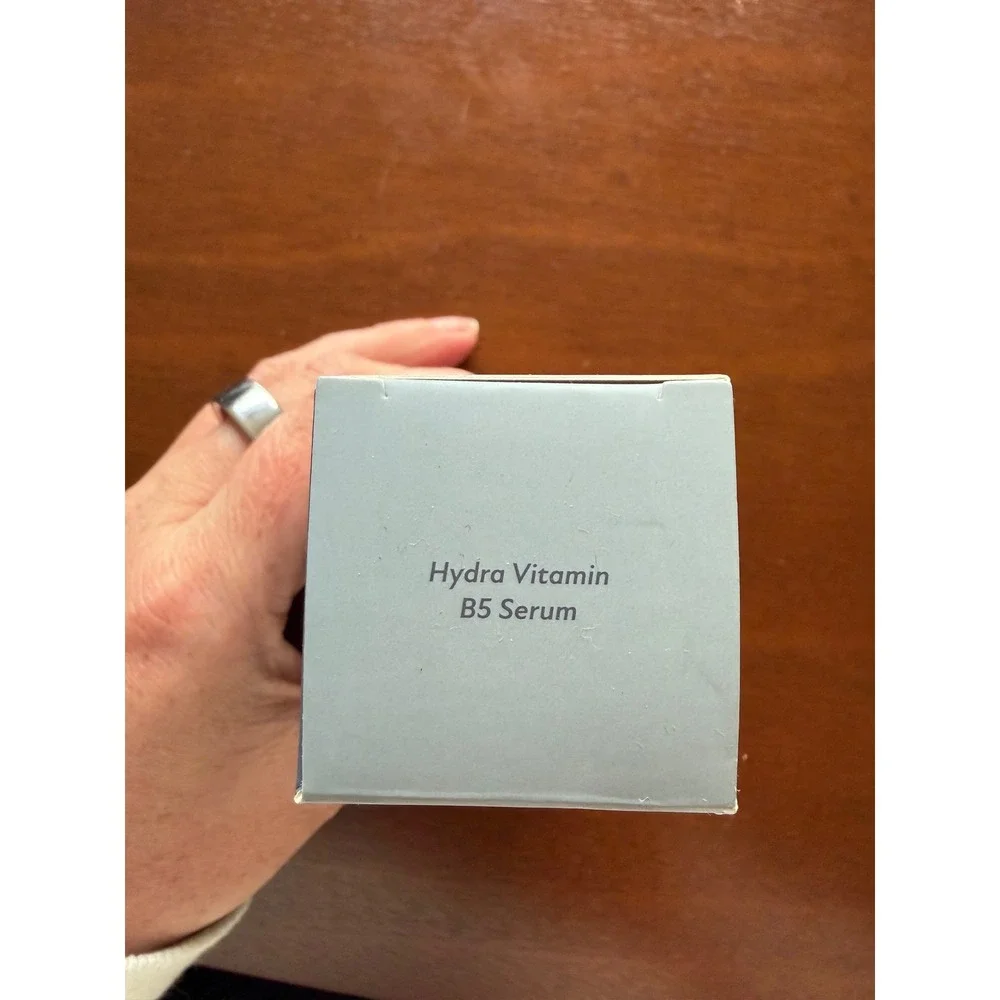 Dermal Elixir Hydra Vitamin B5 Serum 40ml 1.3oz Hyaluronic Acid